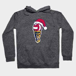 Xmas Logo Hoodie